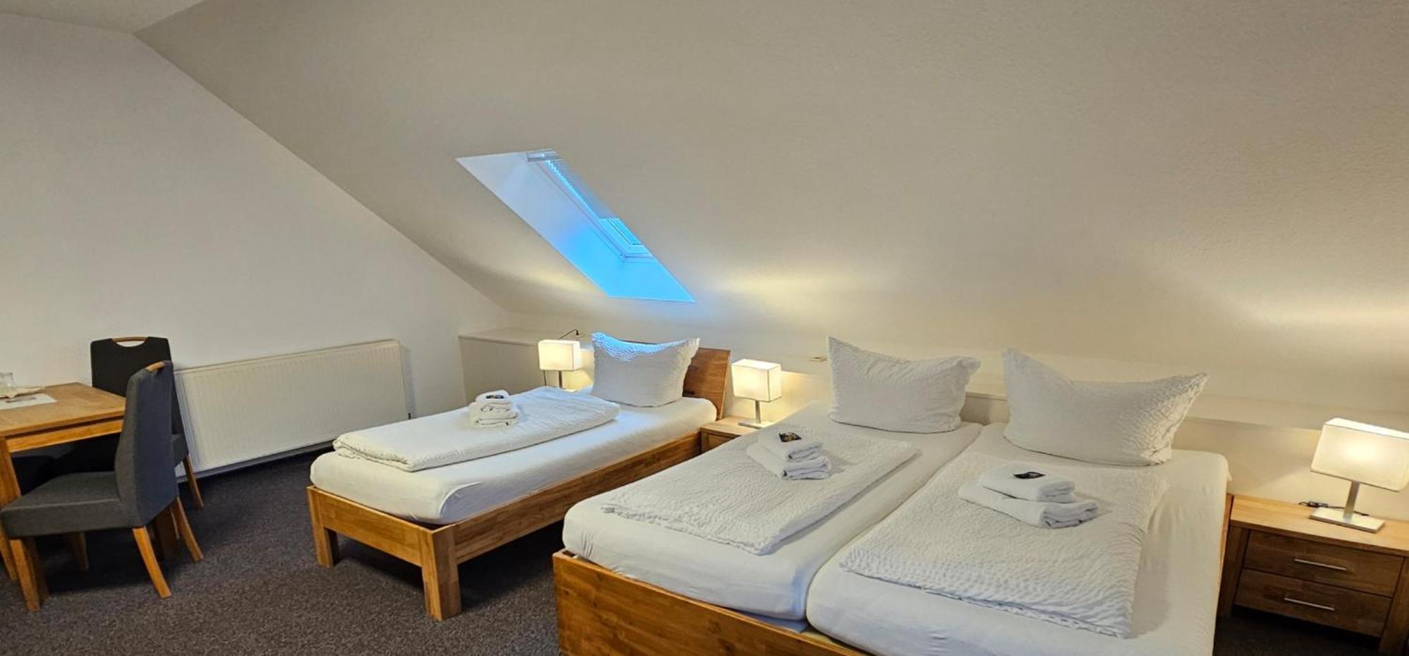 Parkhotel Senftenberg Habitación foto