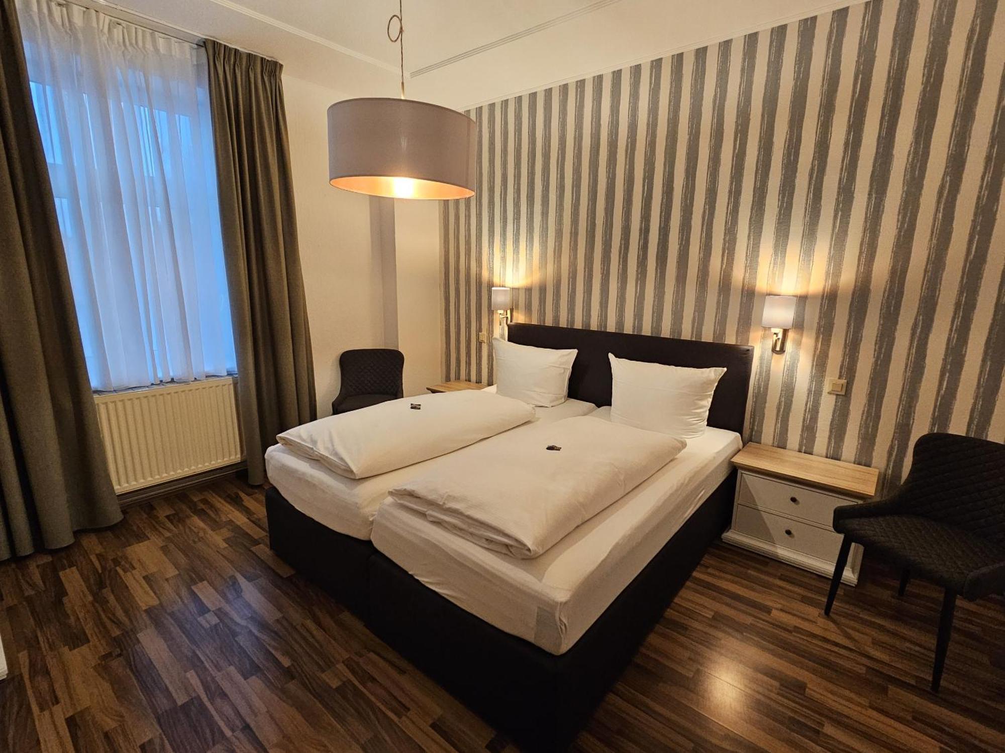 Parkhotel Senftenberg Habitación foto